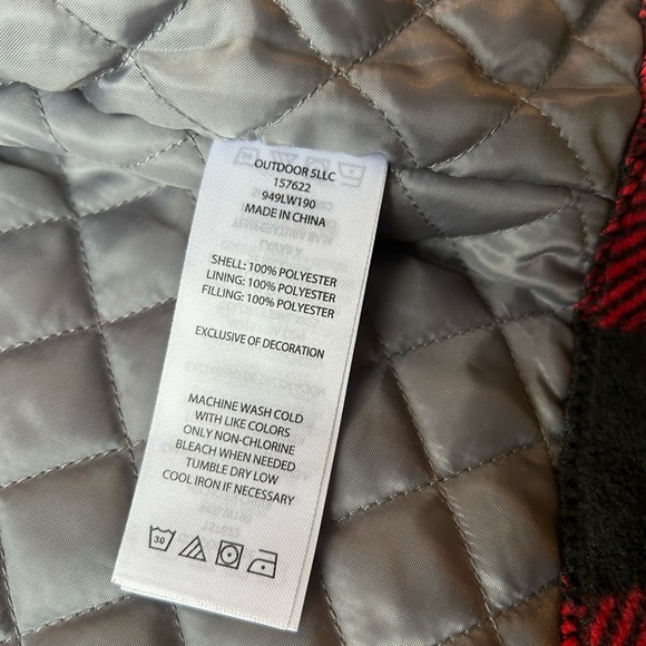 Kids jacket - Picture 4 of 7